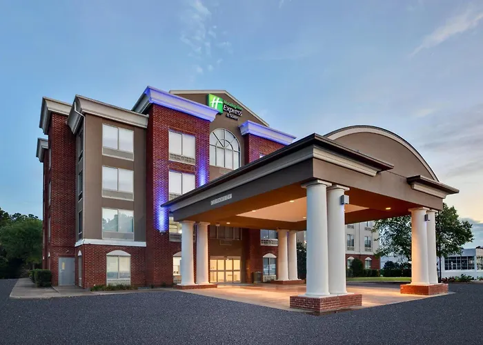 Holiday Inn Express Hotel & Suites West Monroe By Ihg