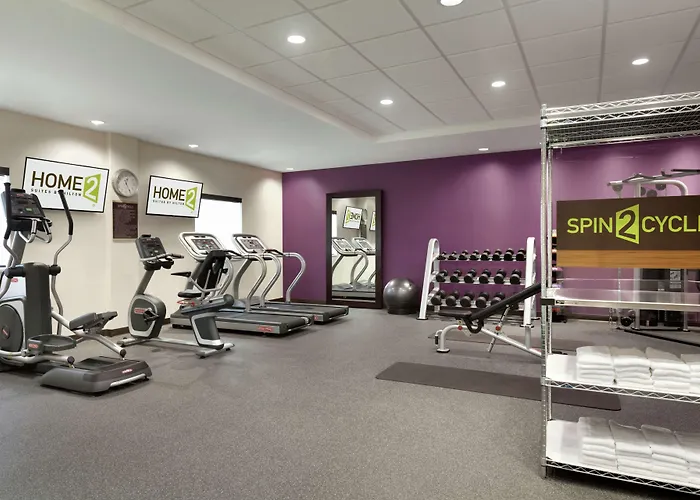 Home2 Suites By Hilton West Monroe