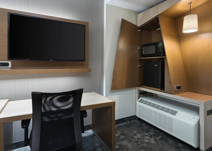 Courtyard By Marriott Ruston