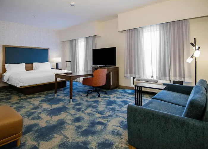 Hampton Inn And Suites Monroe